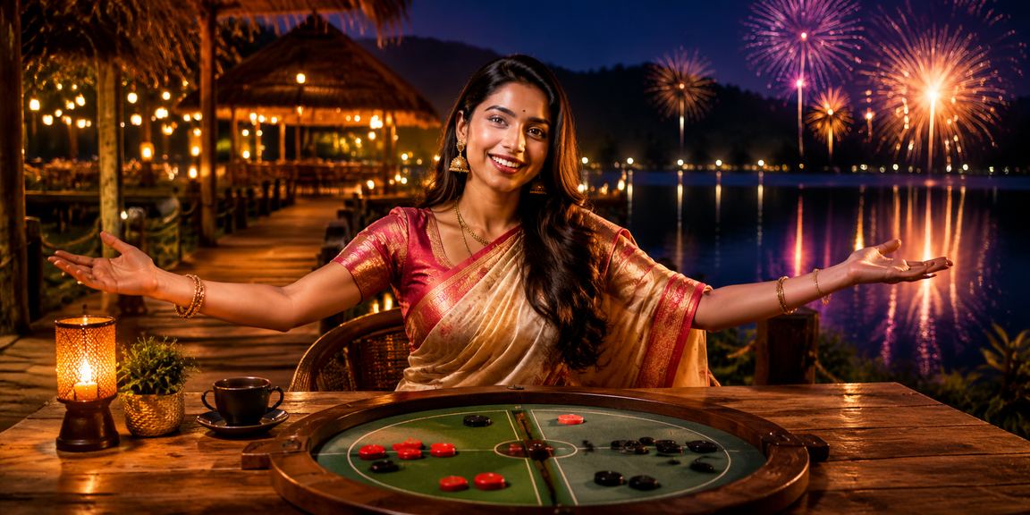 সিলেটের চা-বাগানে দায়িত্বশীল গেমিং সচেতনতার প্রতীকী দৃশ্য