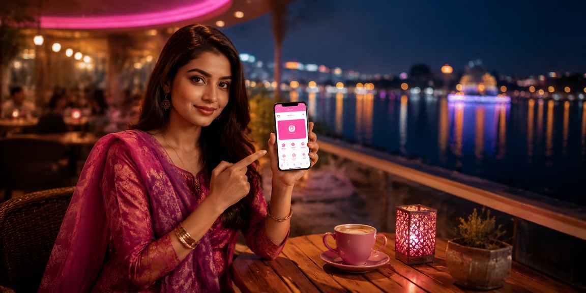 কুমিল্লায় মোবাইলে অনলাইন গেমস খেলছেন এবং পেমেন্ট করছেন একজন ব্যবহারকারী