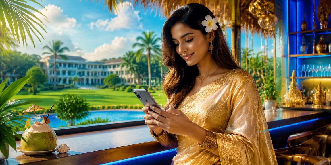ময়মনসিংহে মোবাইলে 5600gt স্পোর্টস বেটিং ব্যবহার করছেন একজন নারী ব্যবহারকারী