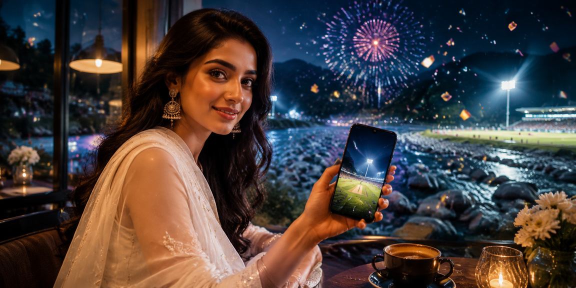 সিলেটে ক্রিকেট ম্যাচ দেখতে দেখতে মোবাইলে বেটিং