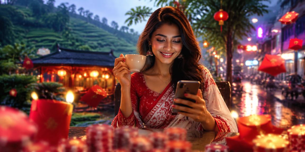 5600gt পহেলা বৈশাখ বোনাস অফার — সিলেটের উৎসব মুডে রেড এনভেলপ পুরস্কার